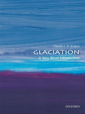 Glaciation - ebook